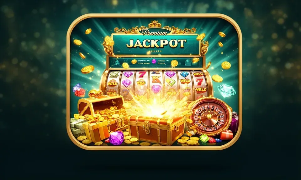 scryfall Blackjack en Vivo Máscara de Oro